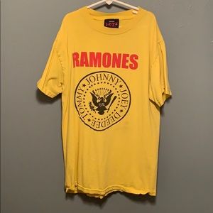 Ramones shirt